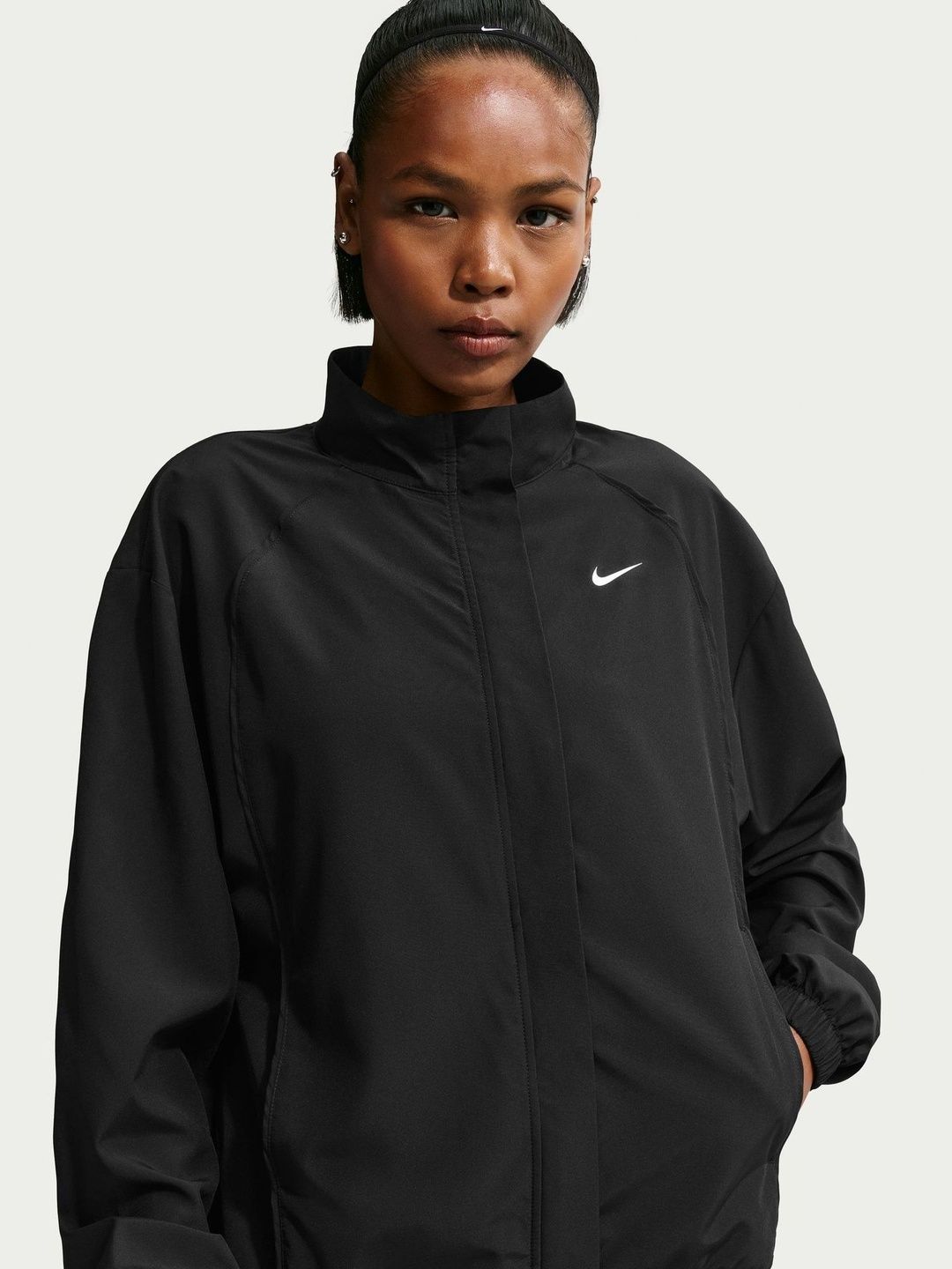 Nike One Women's Dri-FIT Woven Jacket-picture-56