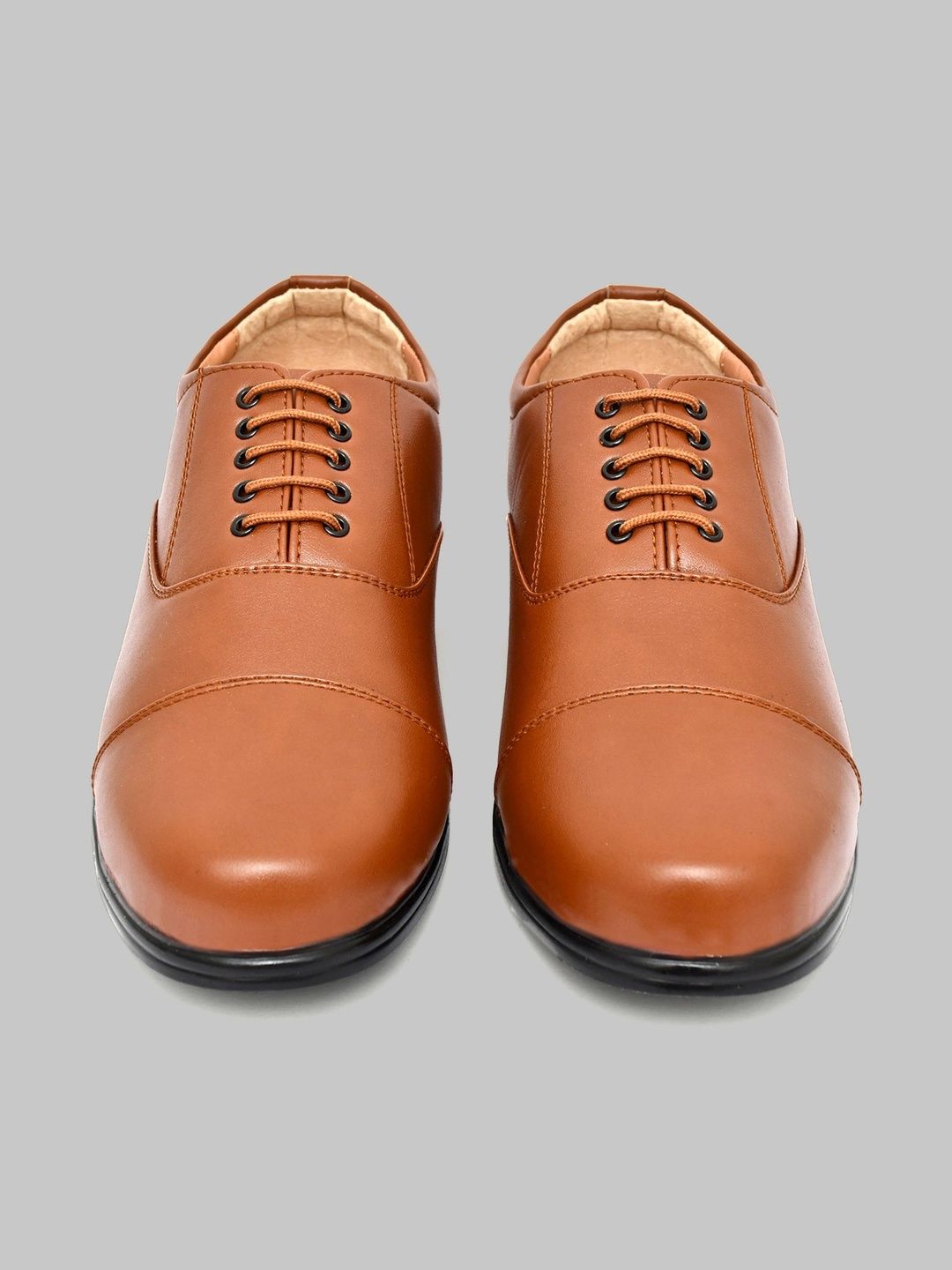 BTOM Men Round-Toe Formal Oxfords-picture-52