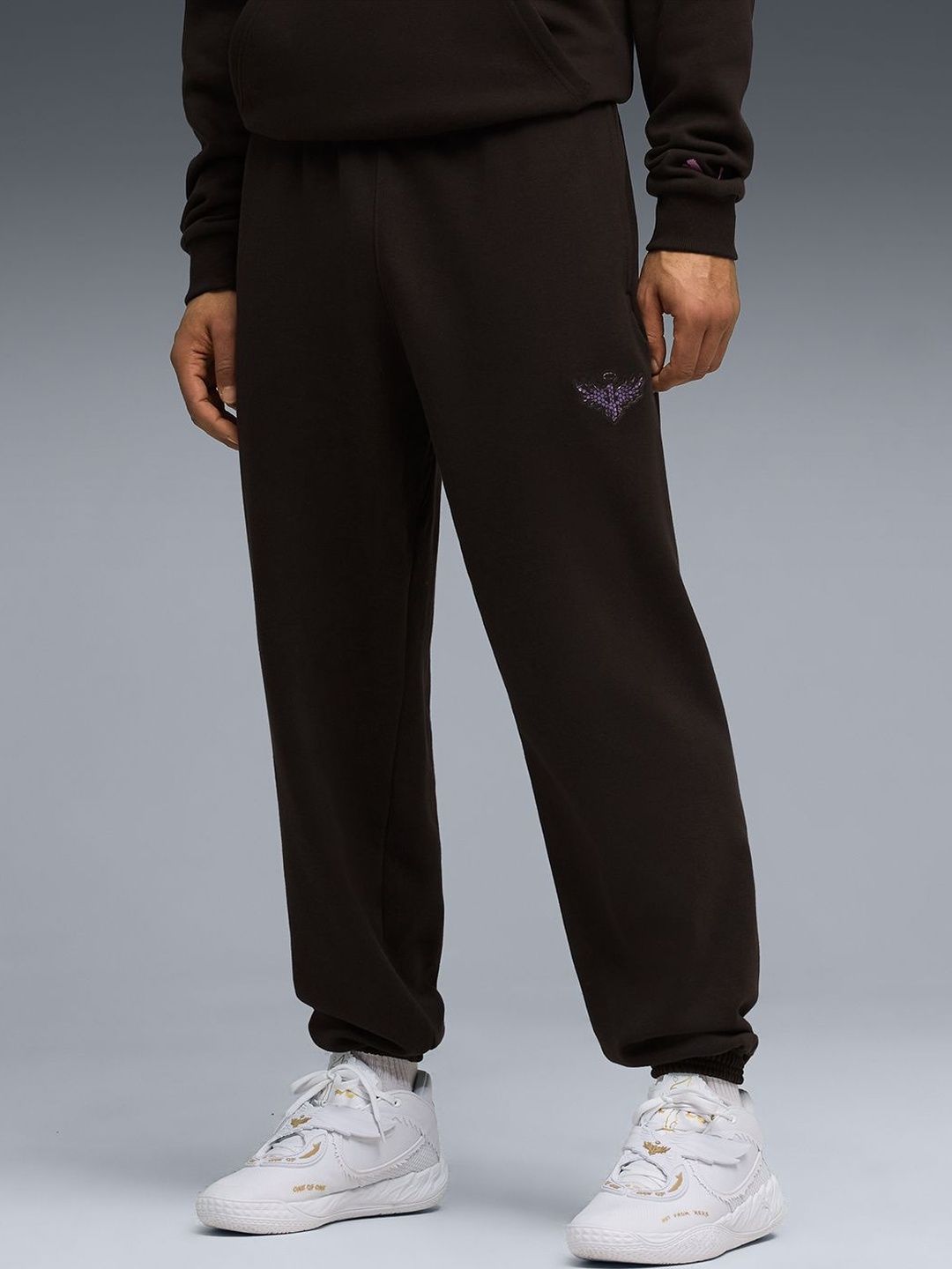 Puma Melo Alwayz On Men's Relaxed Fit Sweatpants-picture-10
