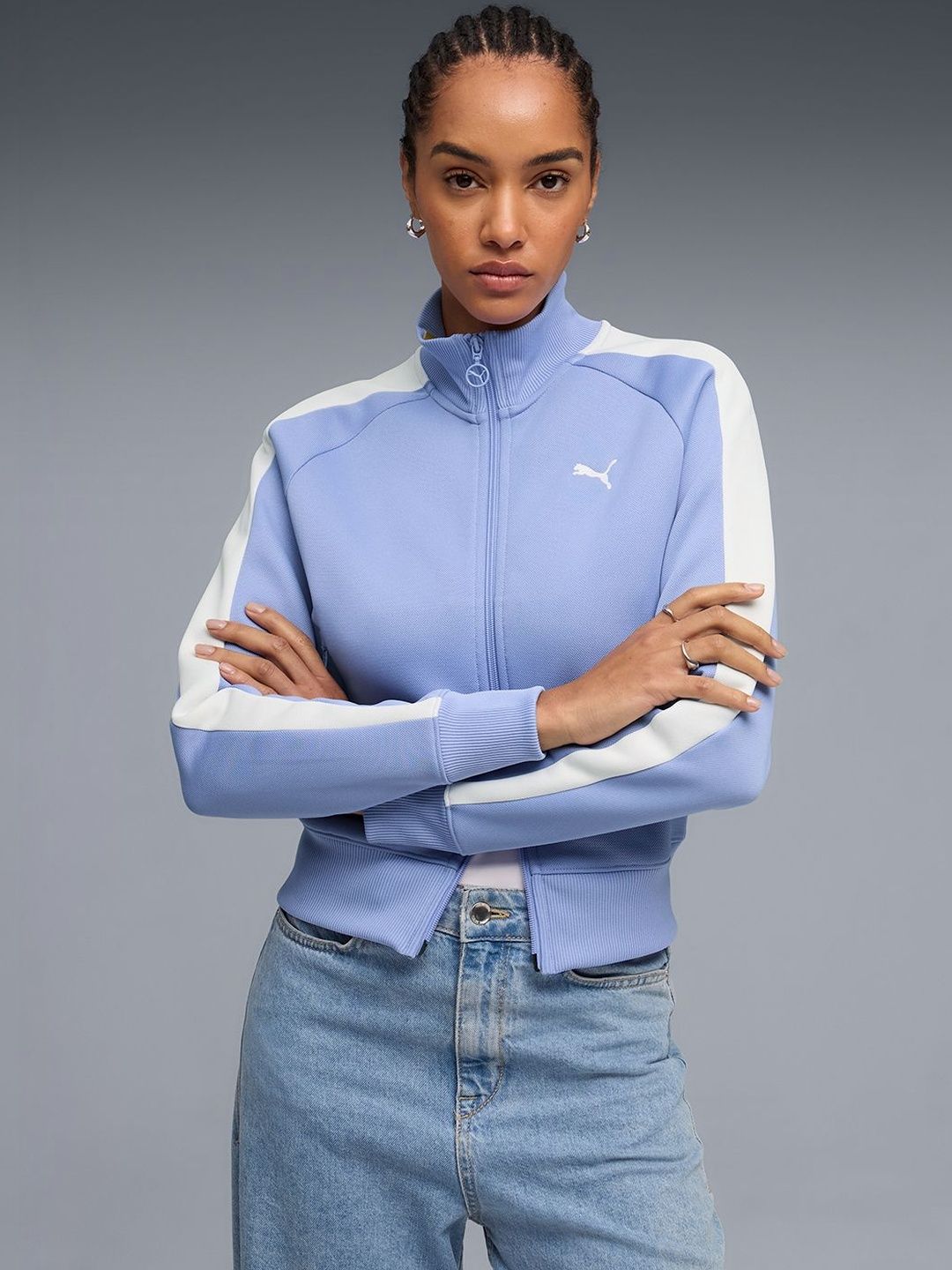 Puma T7 ALWAYS ON Women's Short Track Jacket-picture-29
