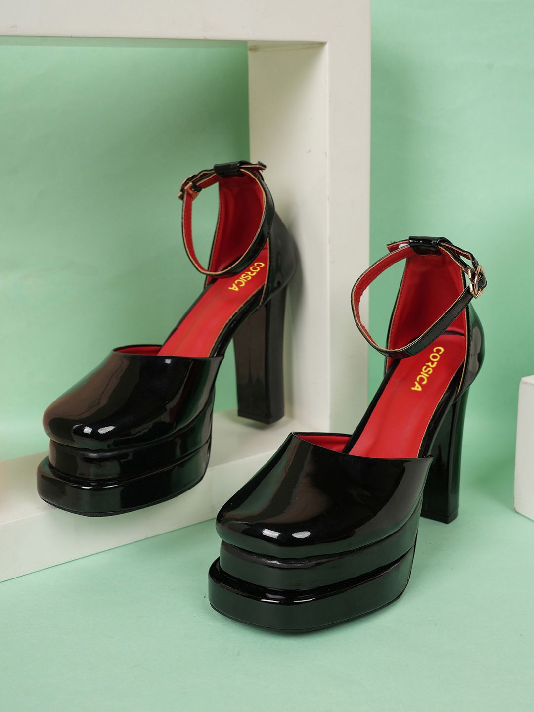 CORSICA Party Block Pumps-picture-14
