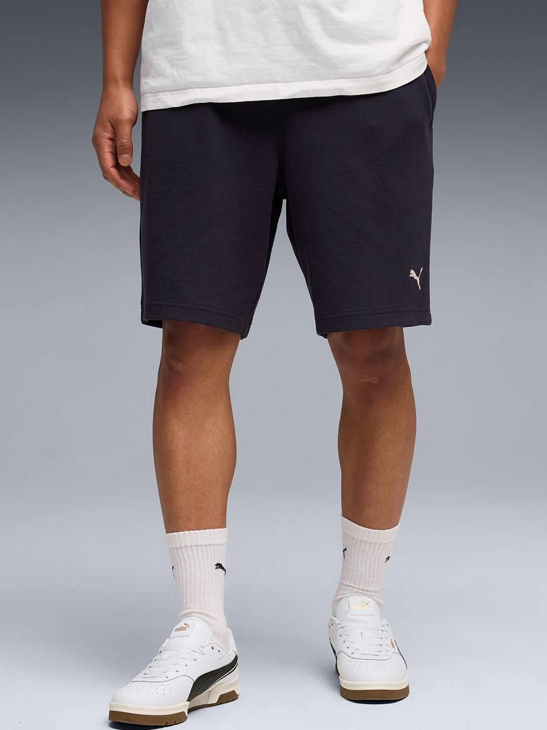 Puma Essentials Elevated Men's Relaxed 9" Shorts-picture-12