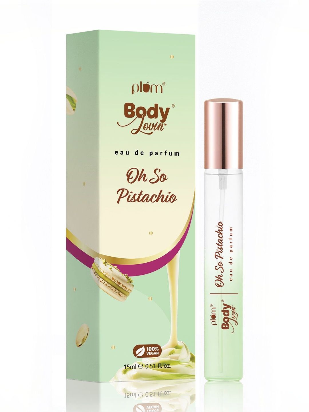 Plum BodyLovin Oriental Gourmand Long-Lasting Oh So Pistachio Eau De Parfum-picture-58