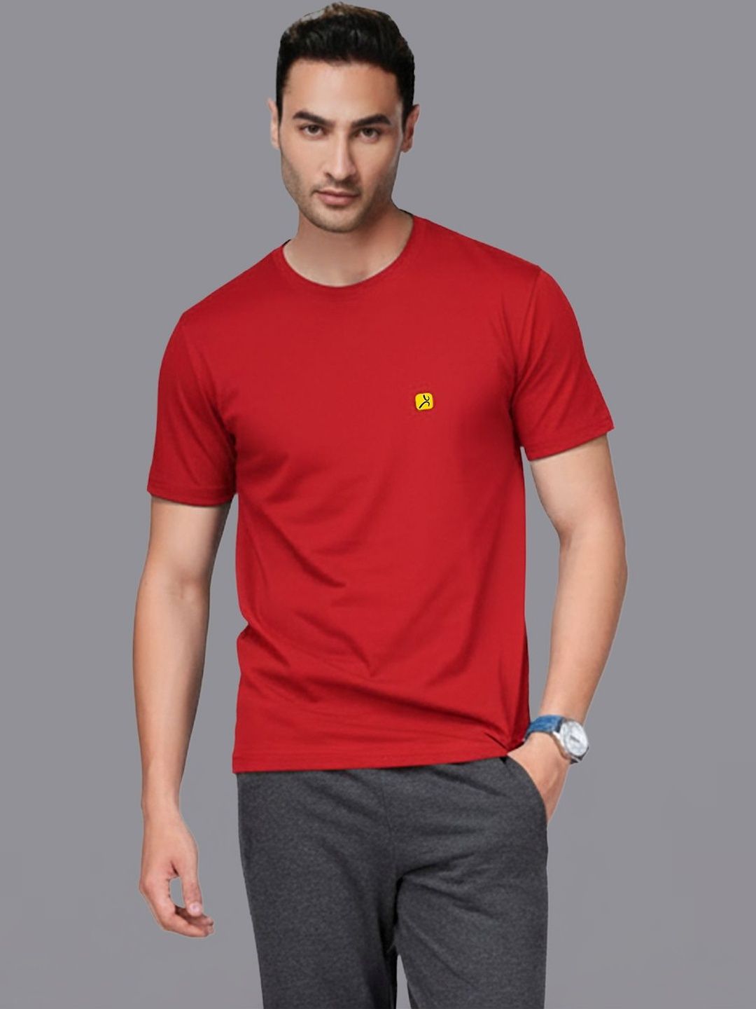 AMUL COMFY Cotton Lounge Tshirts-picture-16
