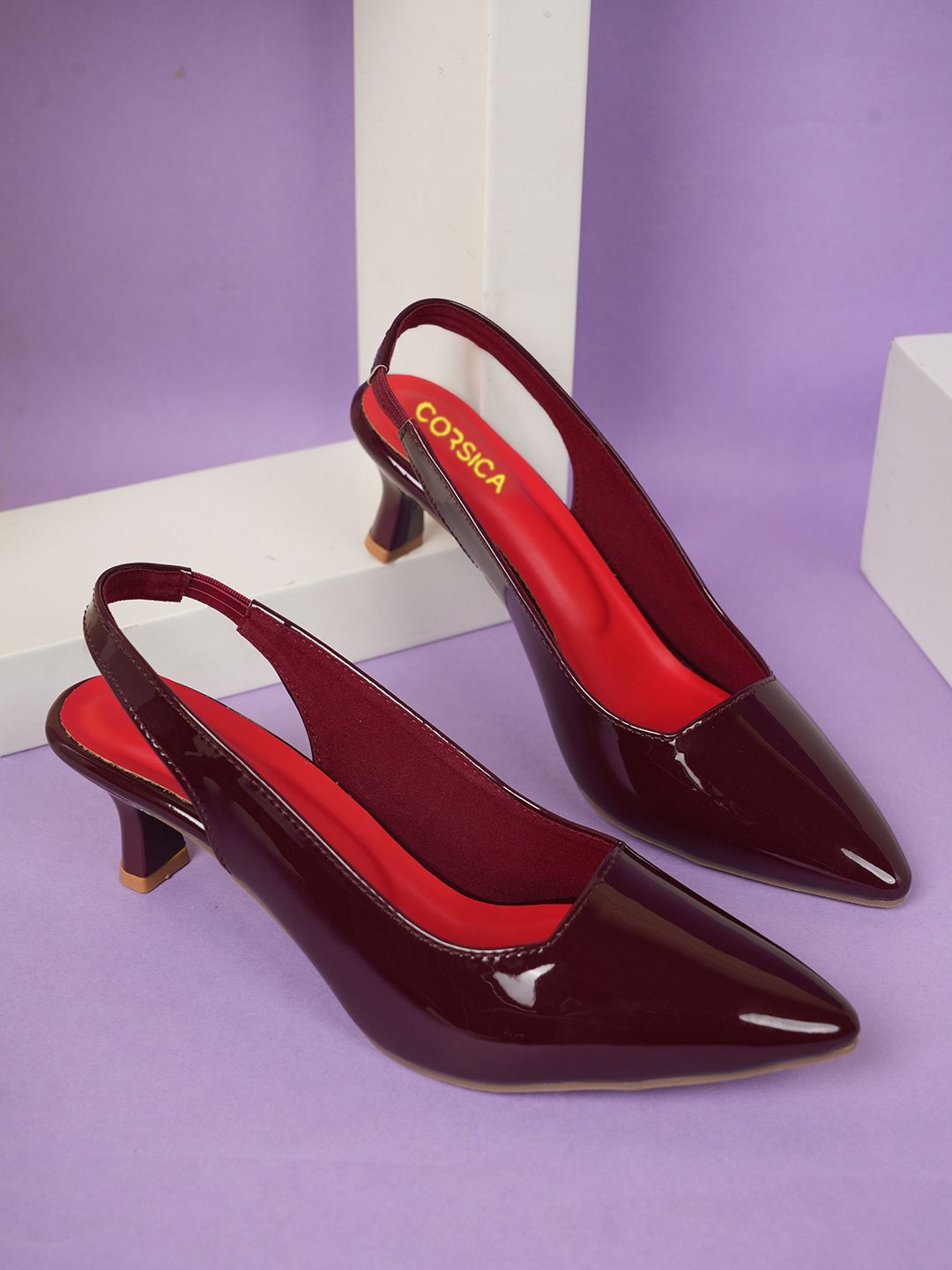 CORSICA Party Kitten Pumps-picture-34