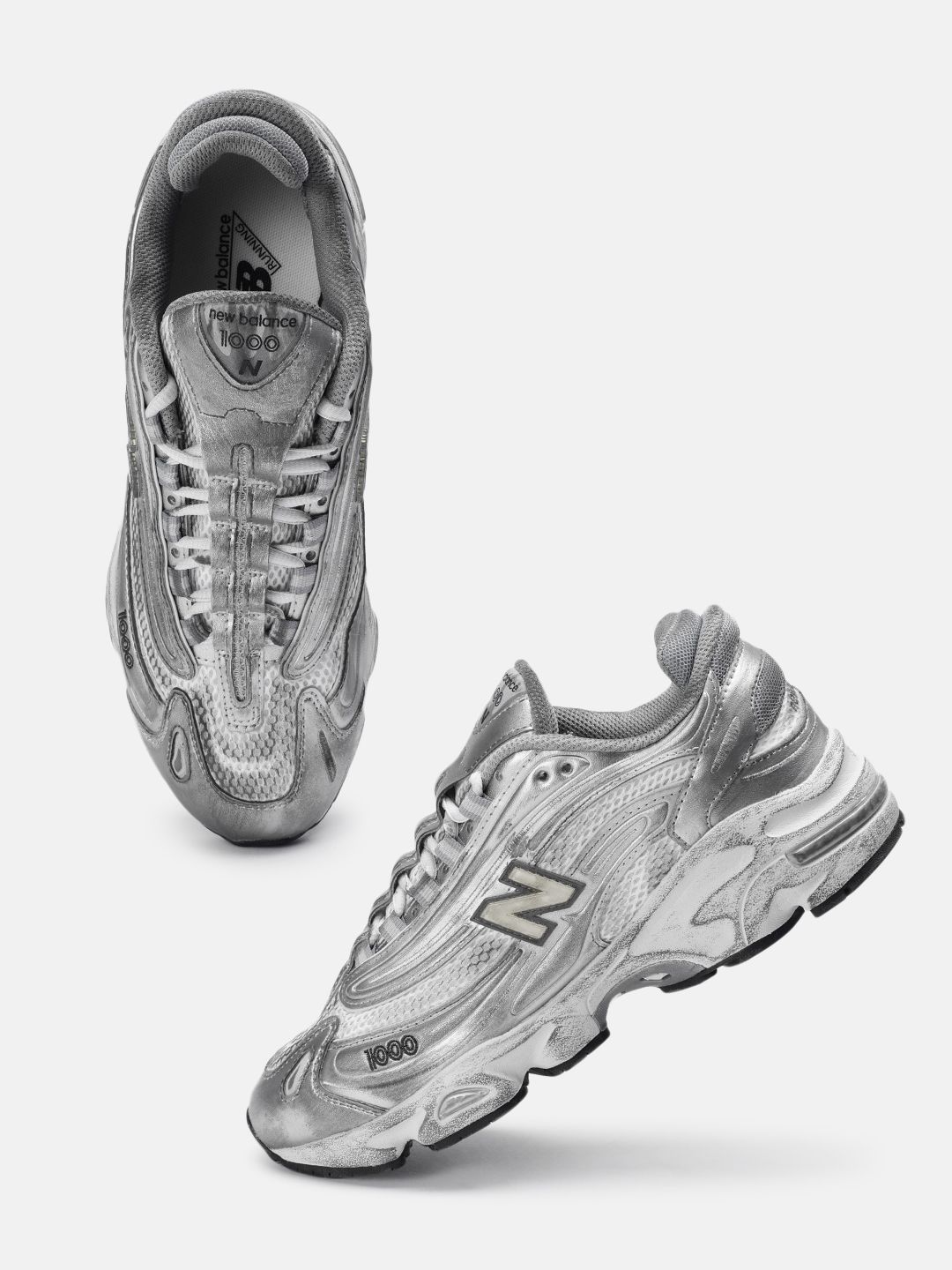 New Balance Men M1000 Sneakers-picture-21