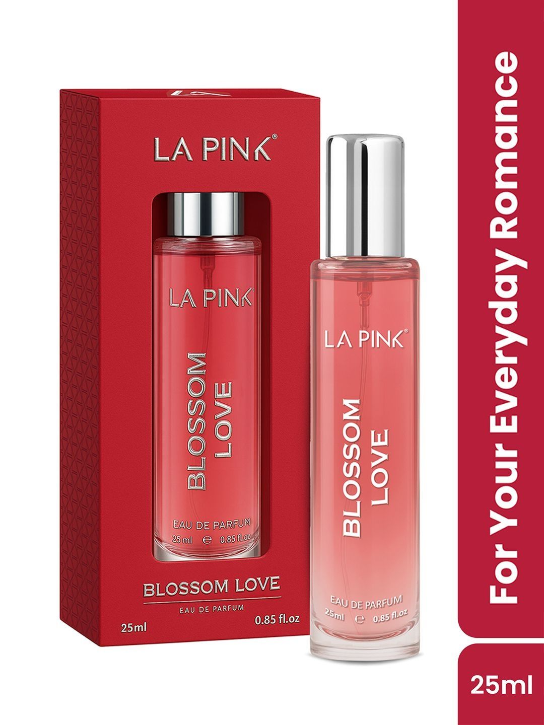 La Pink Blossom Love Eau De Perfume - 25 ml-picture-42