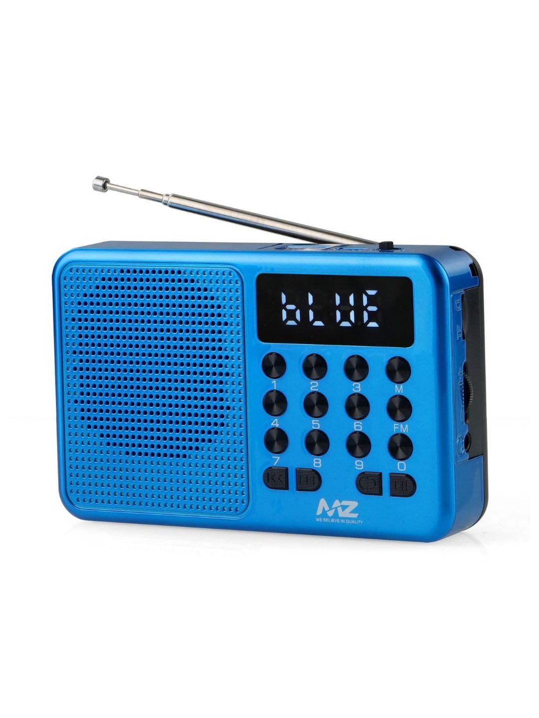MZ Blue 5 W Portable Speakers-picture-22