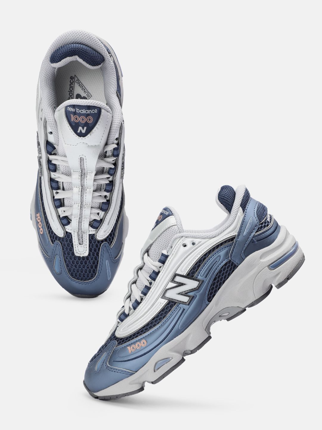 New Balance Unisex M1000 Sneakers-image-15