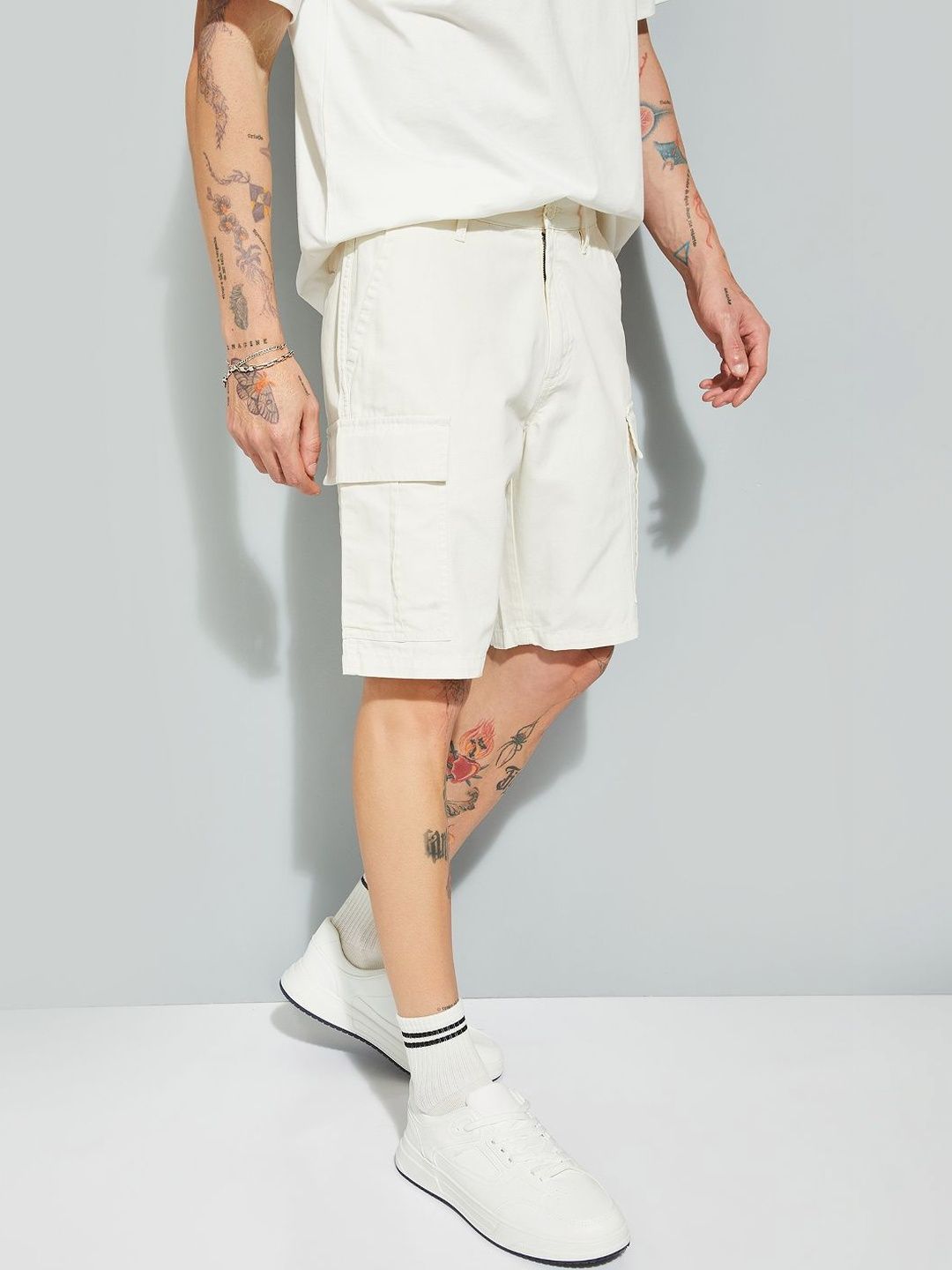 max Men Cargo Shorts-picture-56