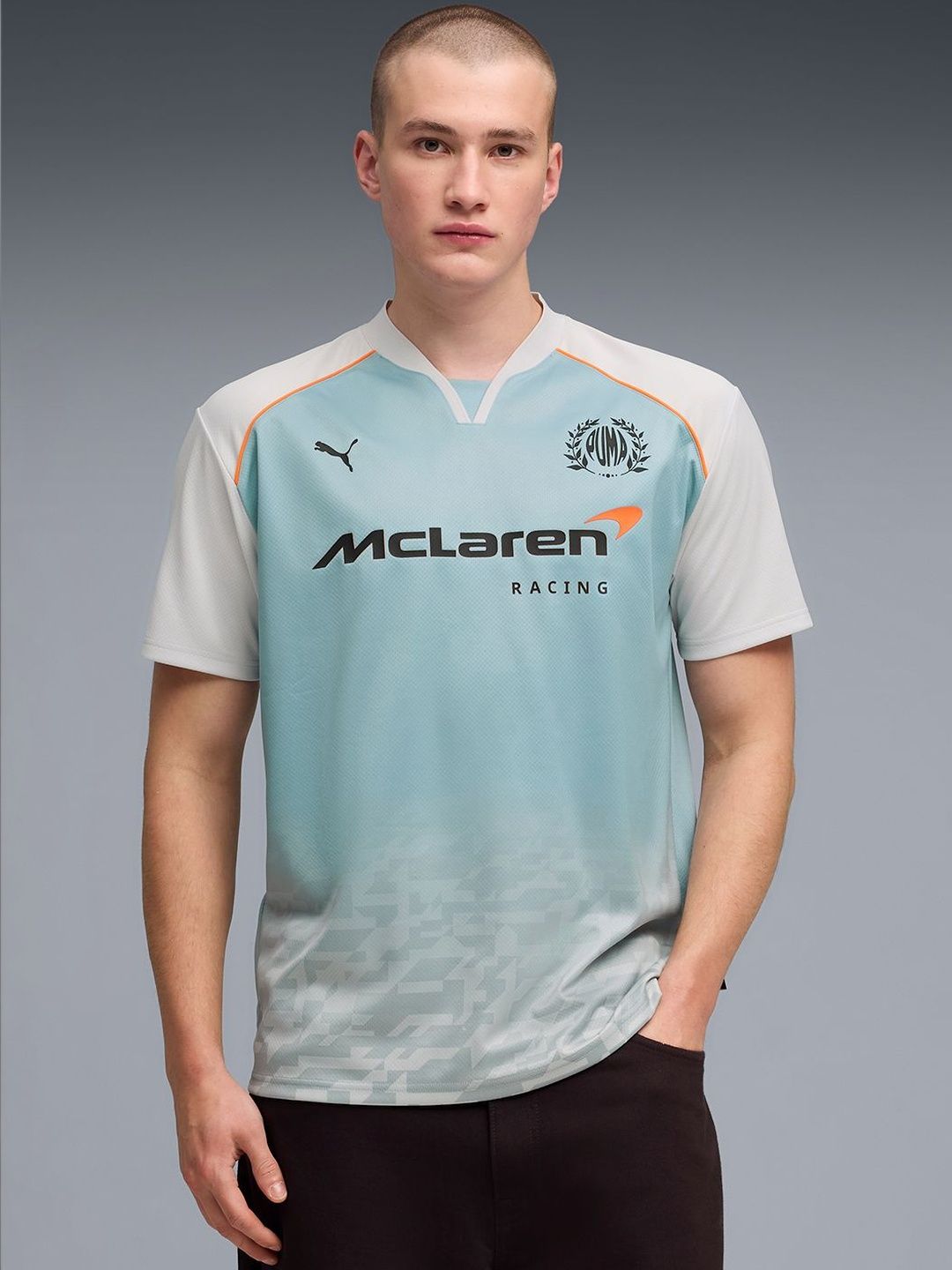 puma motorsport McLAREN RACING Men's Relaxed Jersey-picture-11