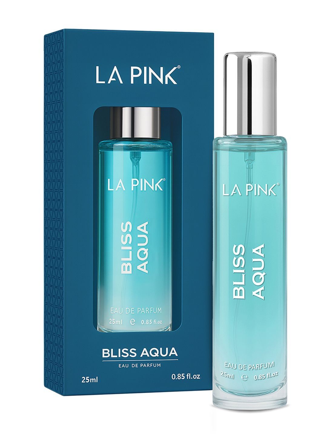 La Pink Bliss Aqua Eau De Perfume - 25 ml-picture-55
