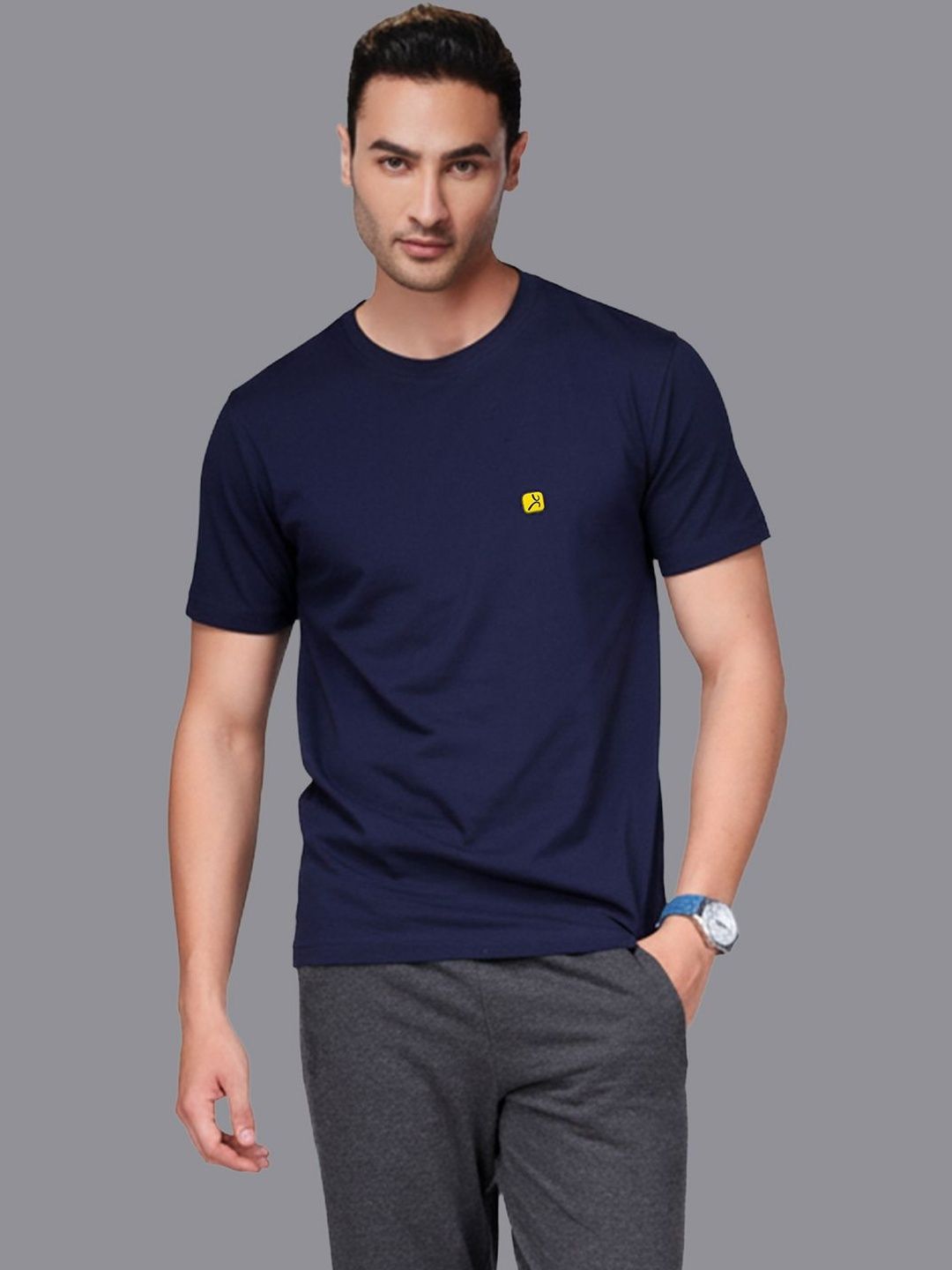 AMUL COMFY Cotton Lounge Tshirts-picture-21