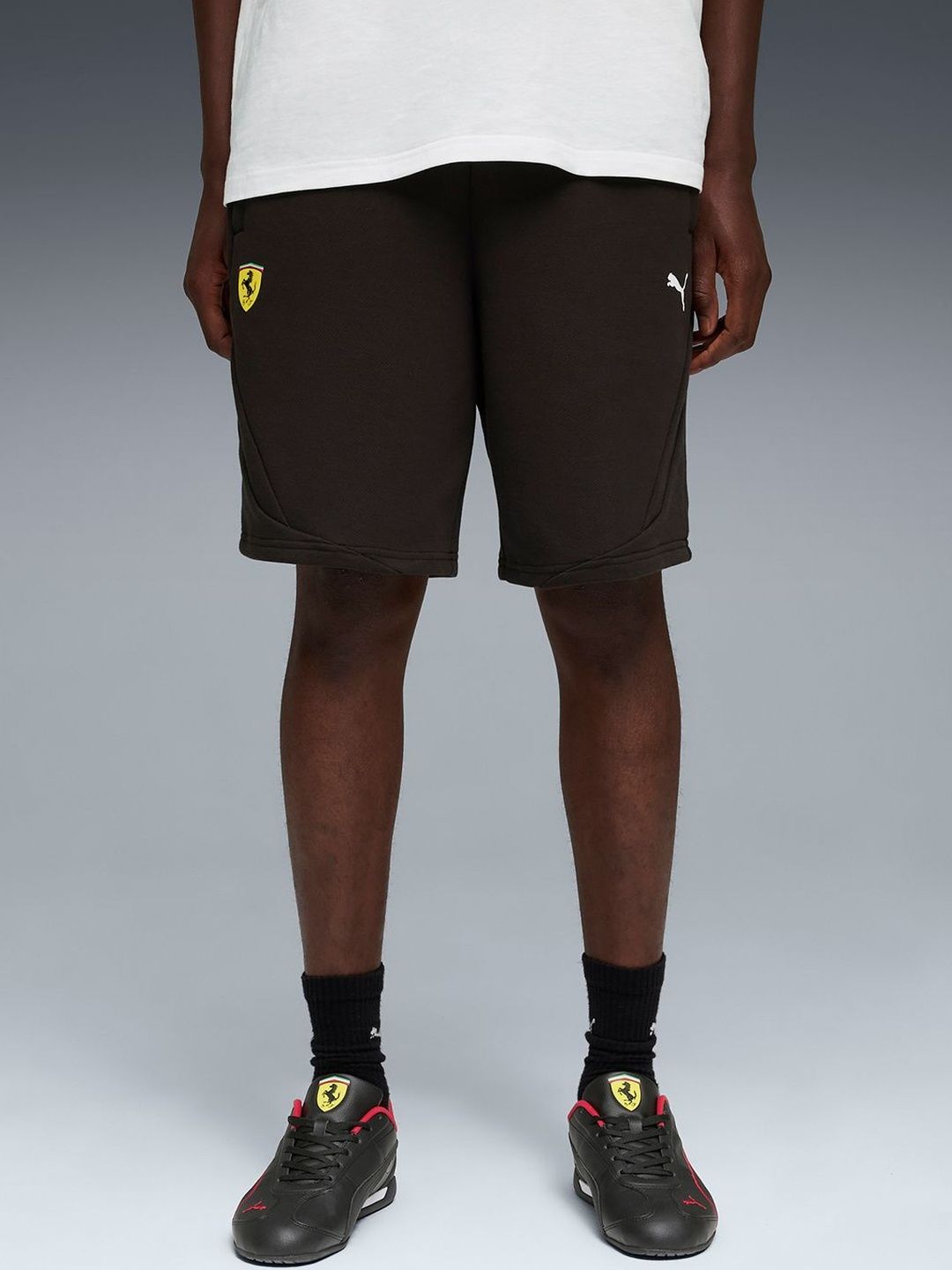 PUMA Motorsport Men Outdoor Shorts-picture-38