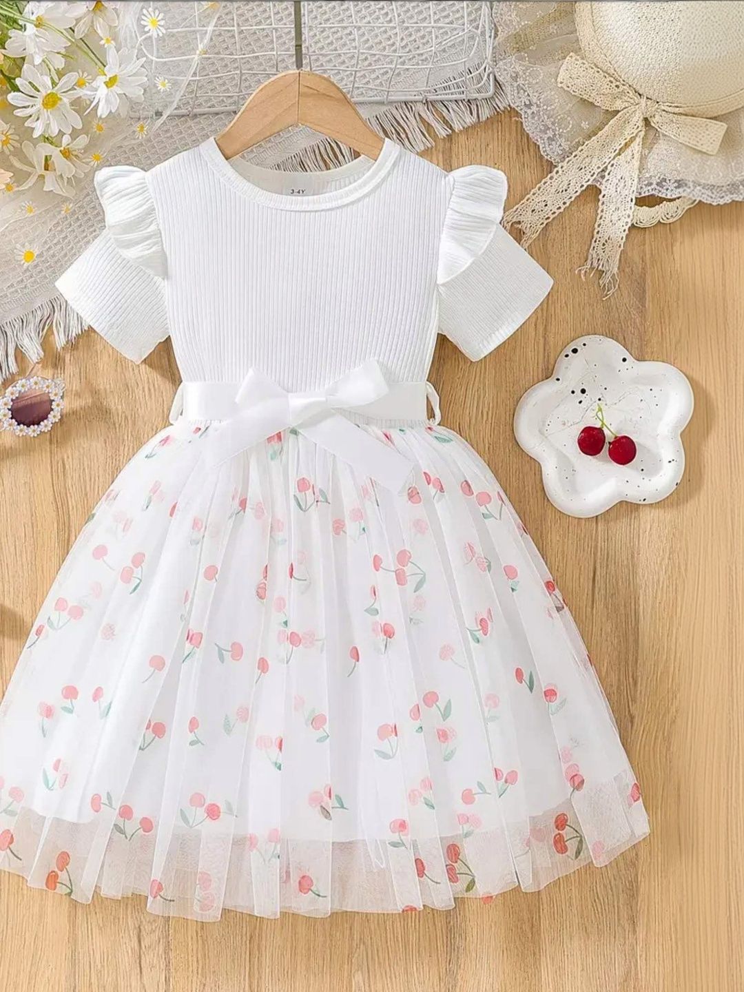 MENSBIT Fit & Flare Dress-picture-42