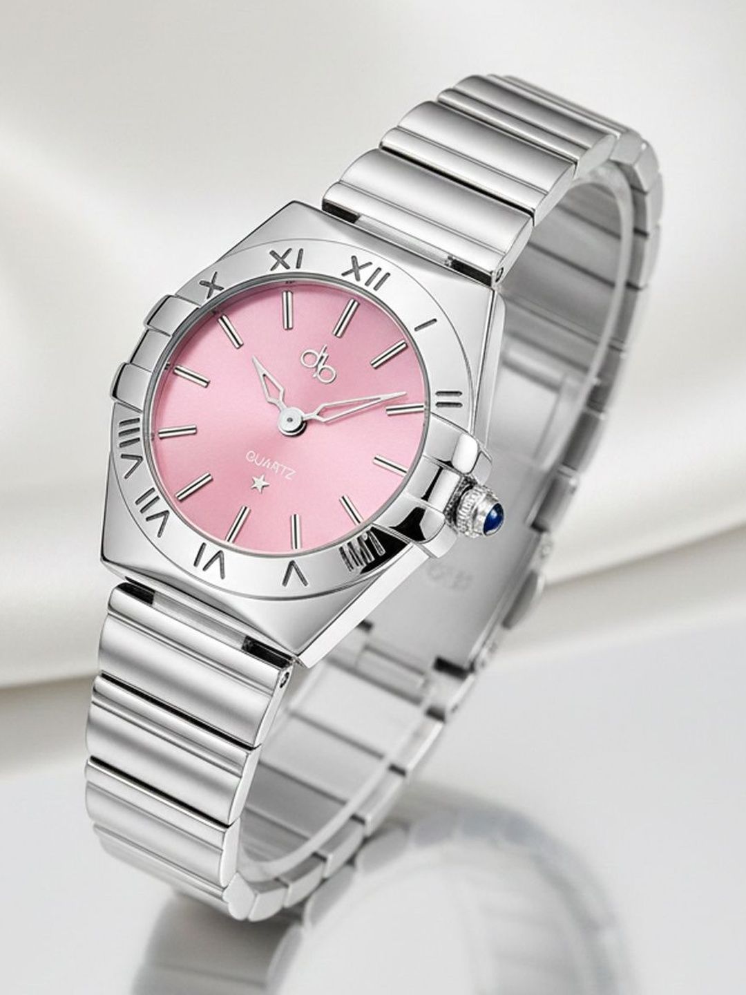 DressBerry Women Dial & Straps Analogue Watch DBWCH-BF043-picture-15
