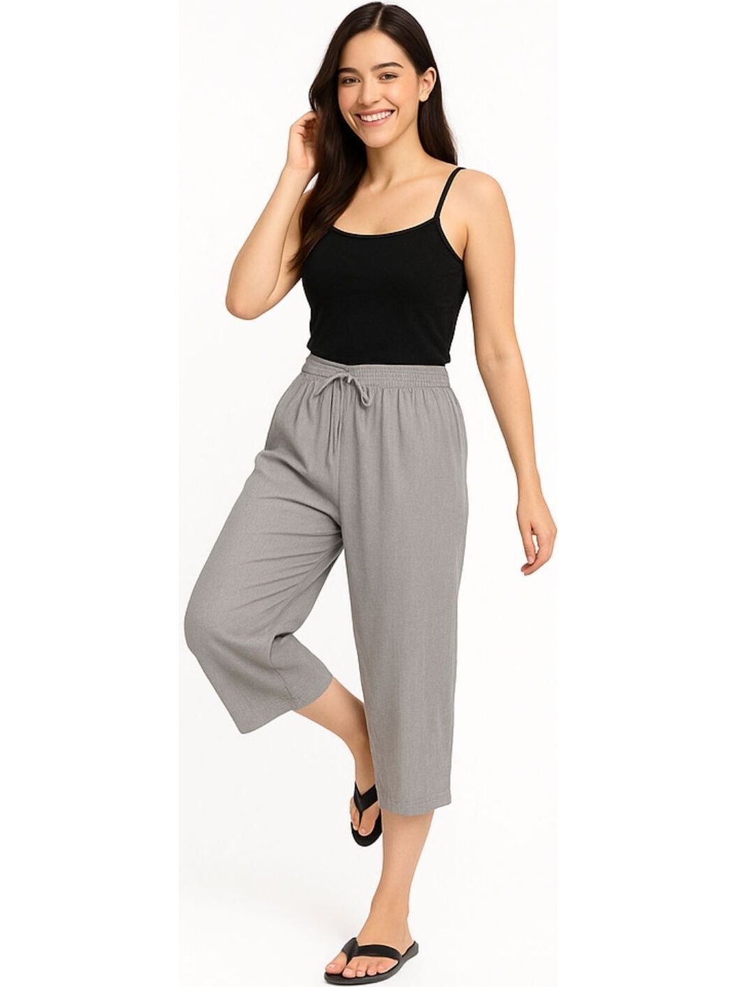 BRAND FLEX Women Trousers-picture-43