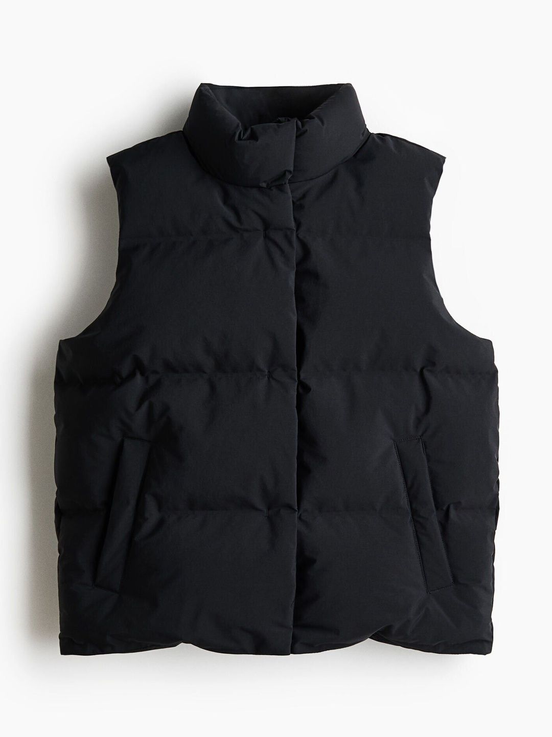 h&m move H&M Padded Sports Gilet With Thermo Move-picture-38
