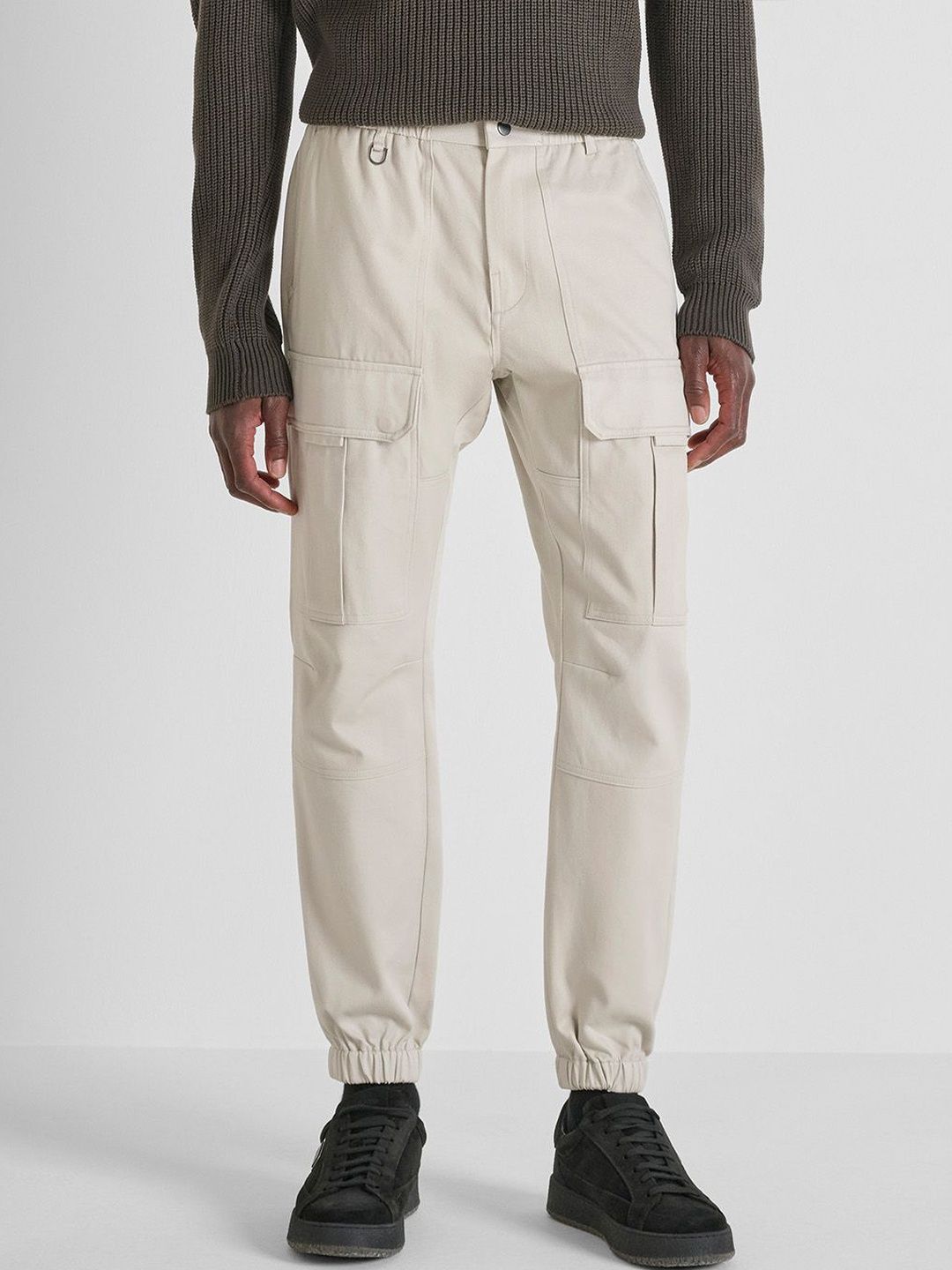 Antony Morato Men Straight Fit Trousers-picture-34
