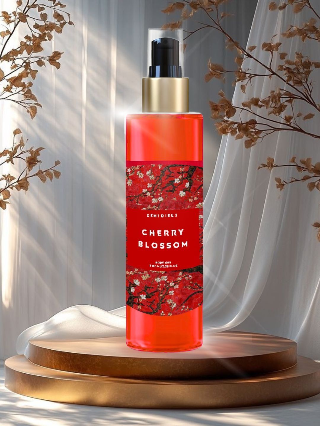 DEMI DIEUS Cherry Blossom Body Mist- 100 ml-image-47