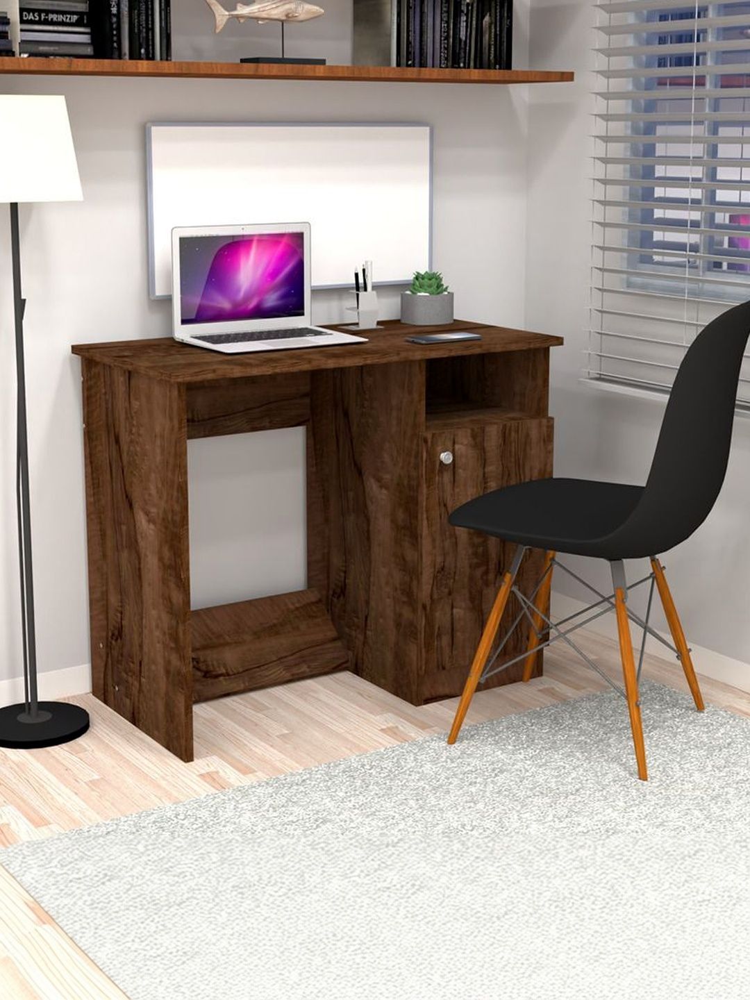 SPECIALITY PANELS Free Standing Study Table