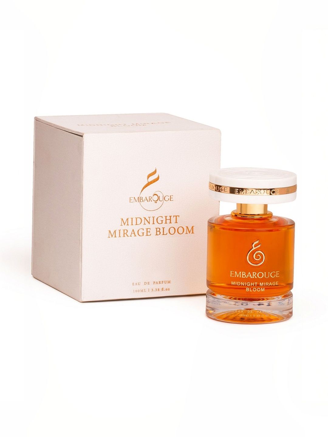 Embarouge Midnight Mirage Bloom Long Lasting Eau De Parfum- 100 ml