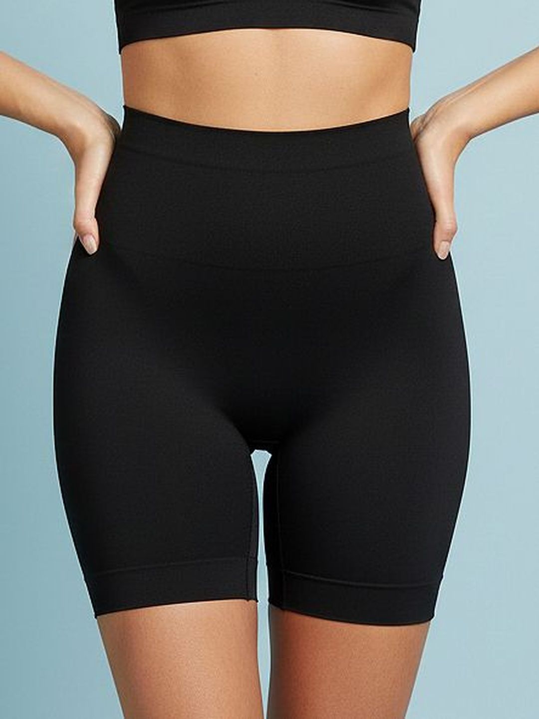 FiveFlag High-Rise Tummy & Thigh Shapewear-picture-23