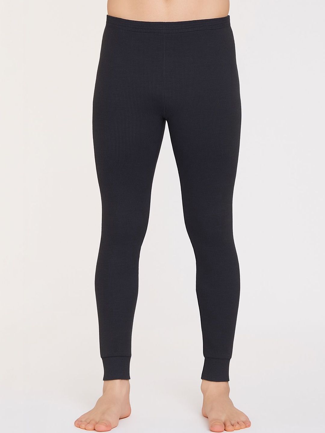 Mentor Striped Mid-Rise Thermal Bottom-picture-51