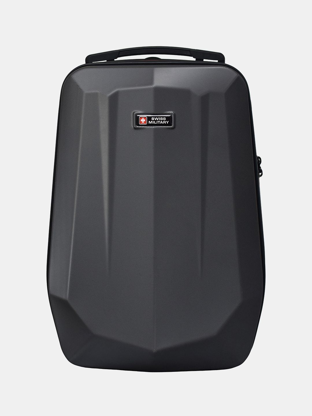 SWISS MILITARY Unisex Brand Logo Backpack with Compression Straps-picture-10