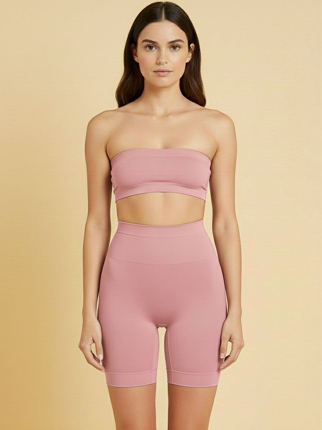 FiveFlag High-Rise Tummy & Thigh Shapewear-picture-51