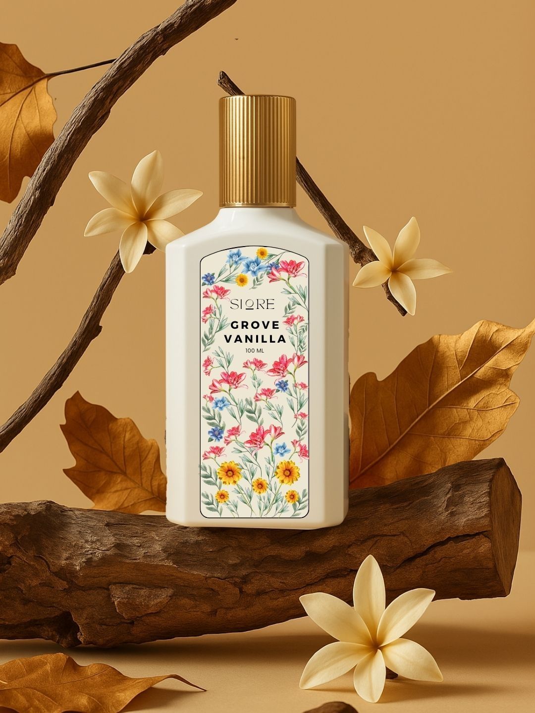 SIORE Grove Vanilla Long Lasting Eau De Parfum- 100 ml-picture-13