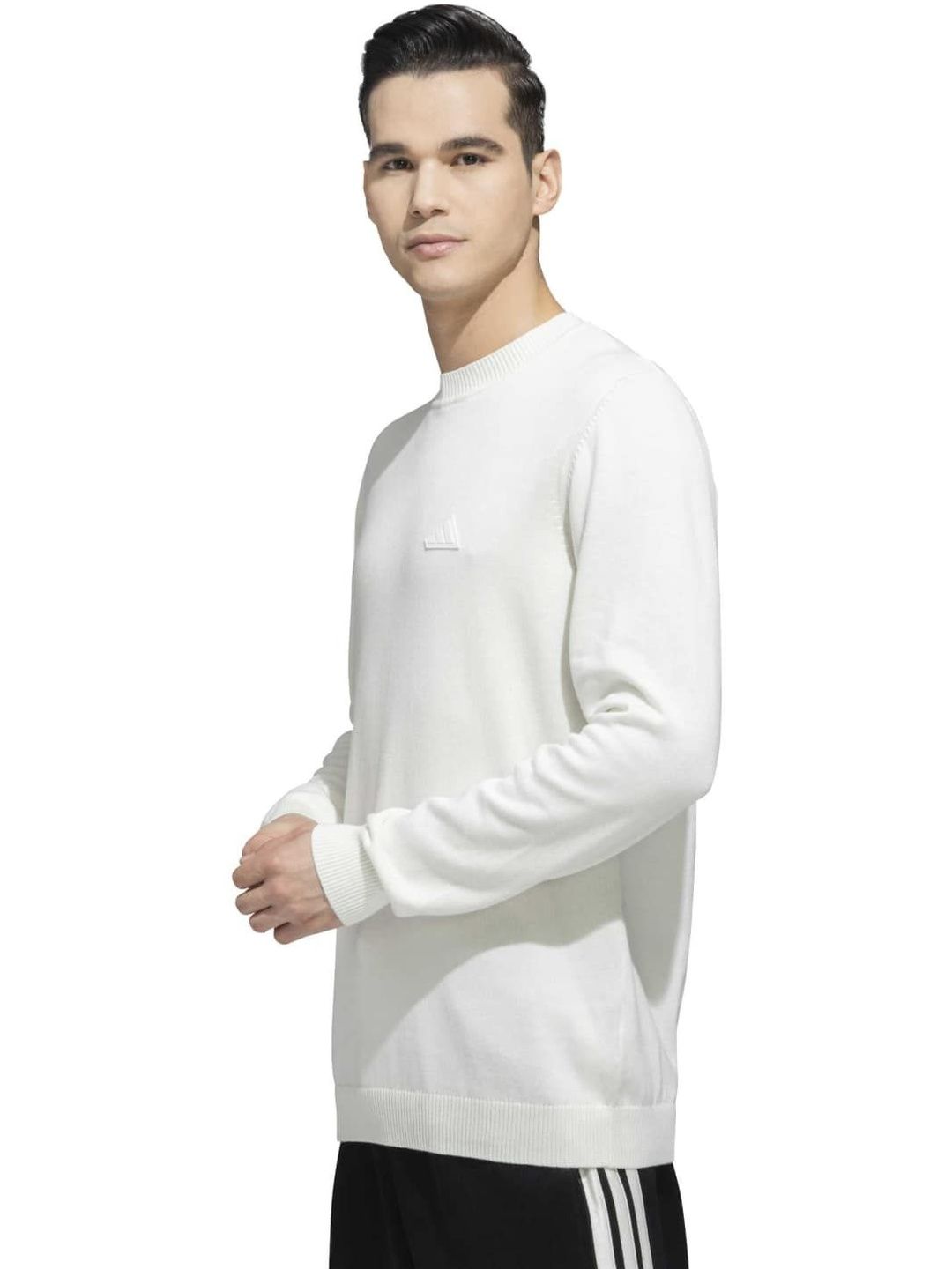 ADIDAS Round Neck Pullover Sweatshirt-image-12