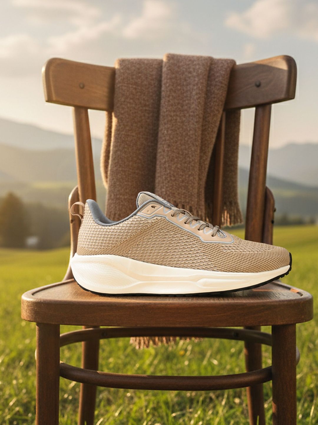 OFF LIMITS Men Mesh Running Non-Marking Shoes-picture-19