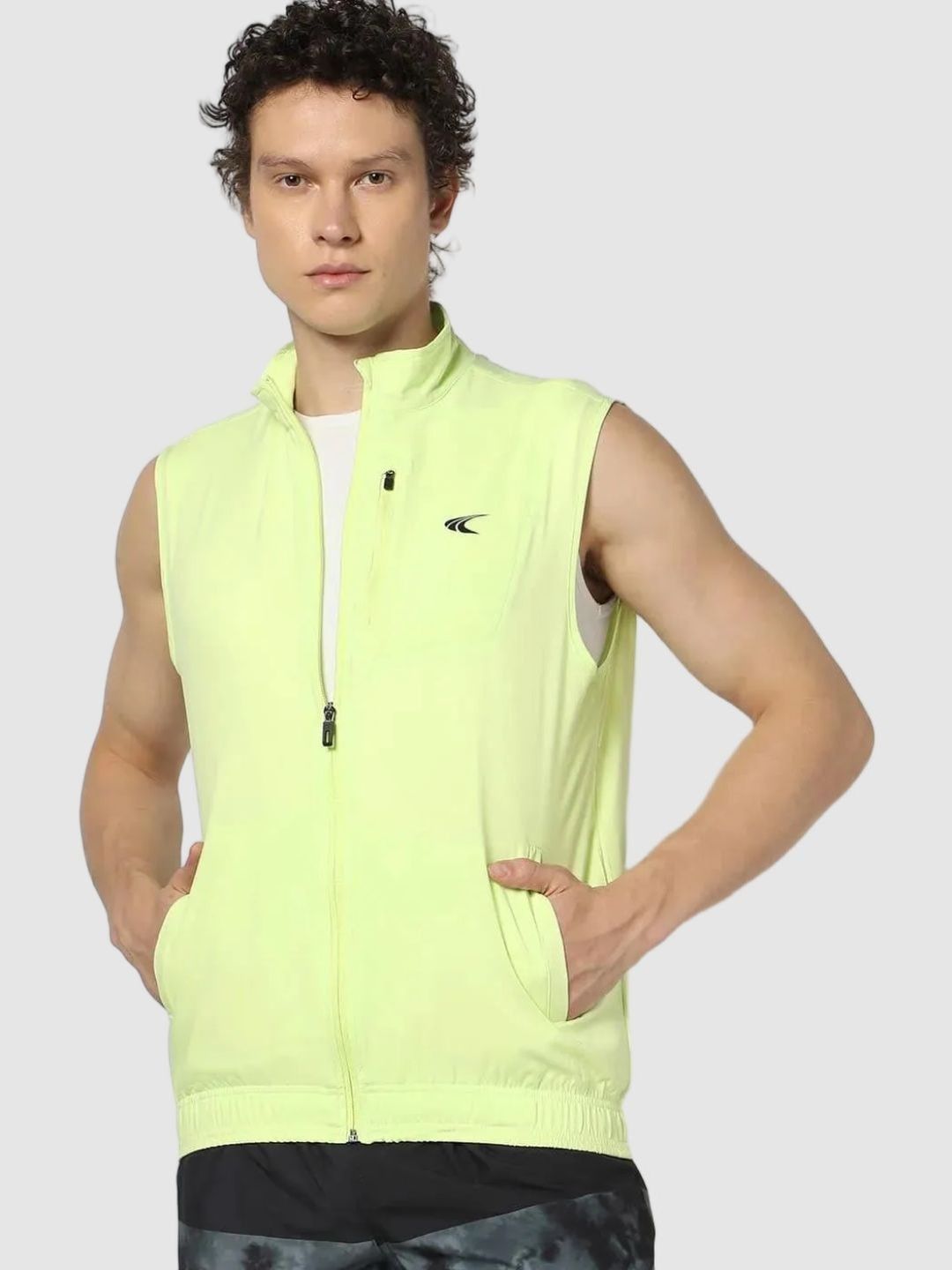 Performax Men Lightweight Training or Gym Sporty Jacket-picture-26