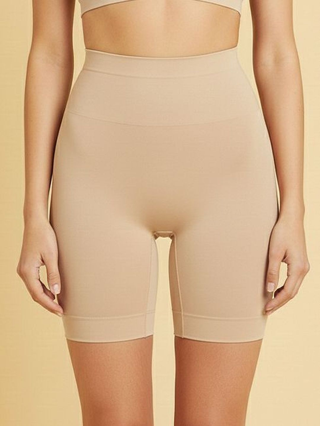 FiveFlag High-Rise Tummy & Thigh Shapewear-picture-40