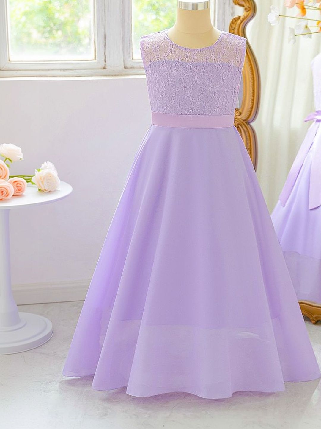 LULU & SKY Maxi Dress-picture-55