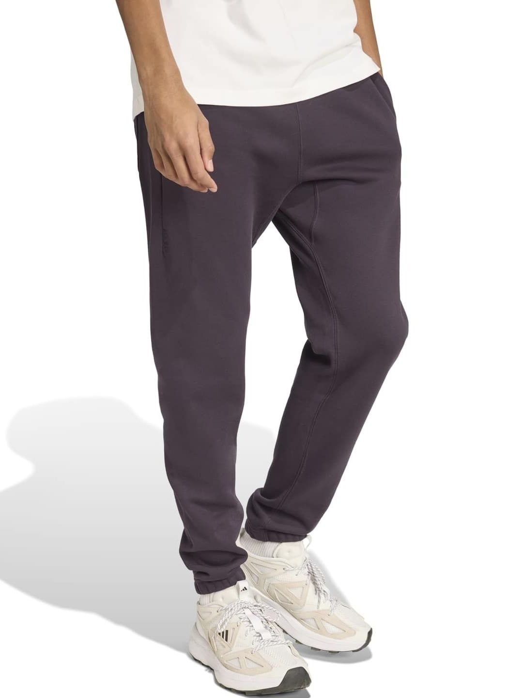 ADIDAS Fortnite Men Pure Cotton Mid-Rise Track Pants-image-22