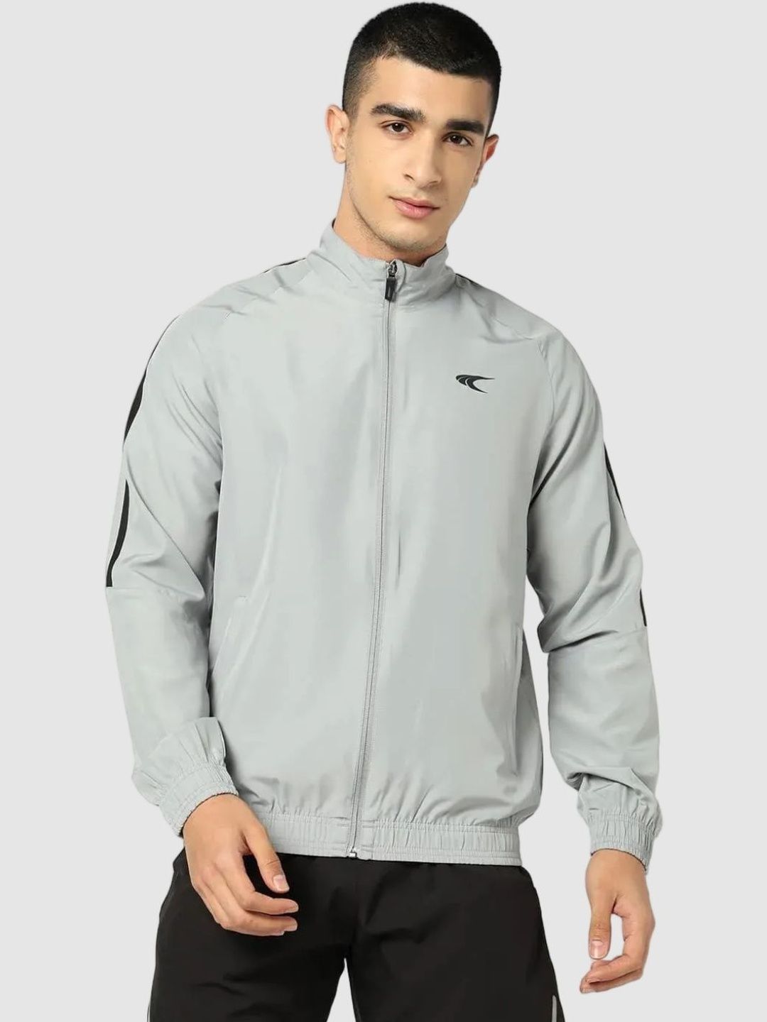 Performax Men Colourblocked Lightweight Training or Gym Sporty Jacket-picture-21
