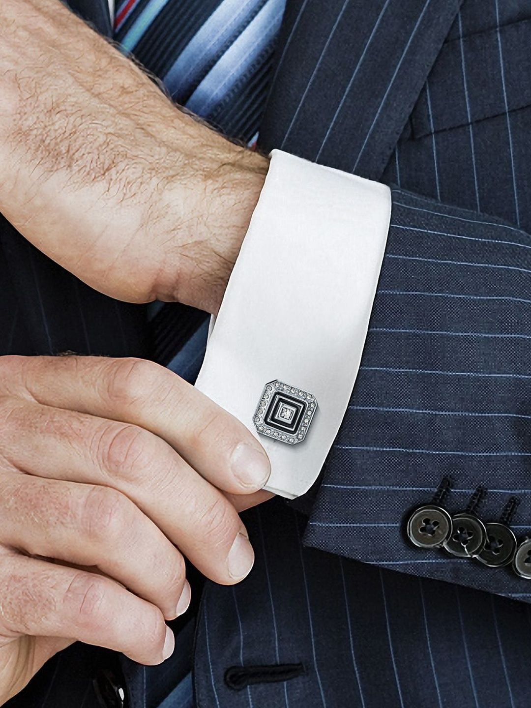 Peora Contemporary Cufflink-picture-52
