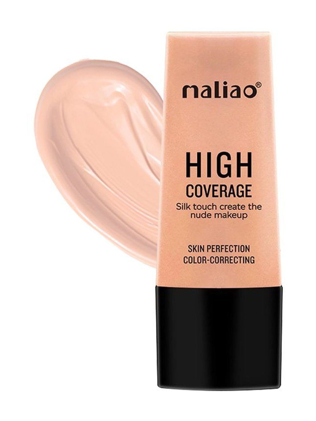 Maliao All Day Stay Foundation- 30 ml- Soft Ivory 02-picture-45