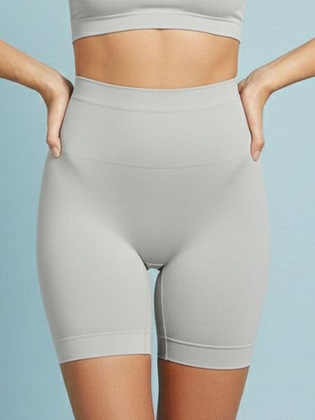 FiveFlag High-Rise Tummy & Thigh Shapewear-picture-58