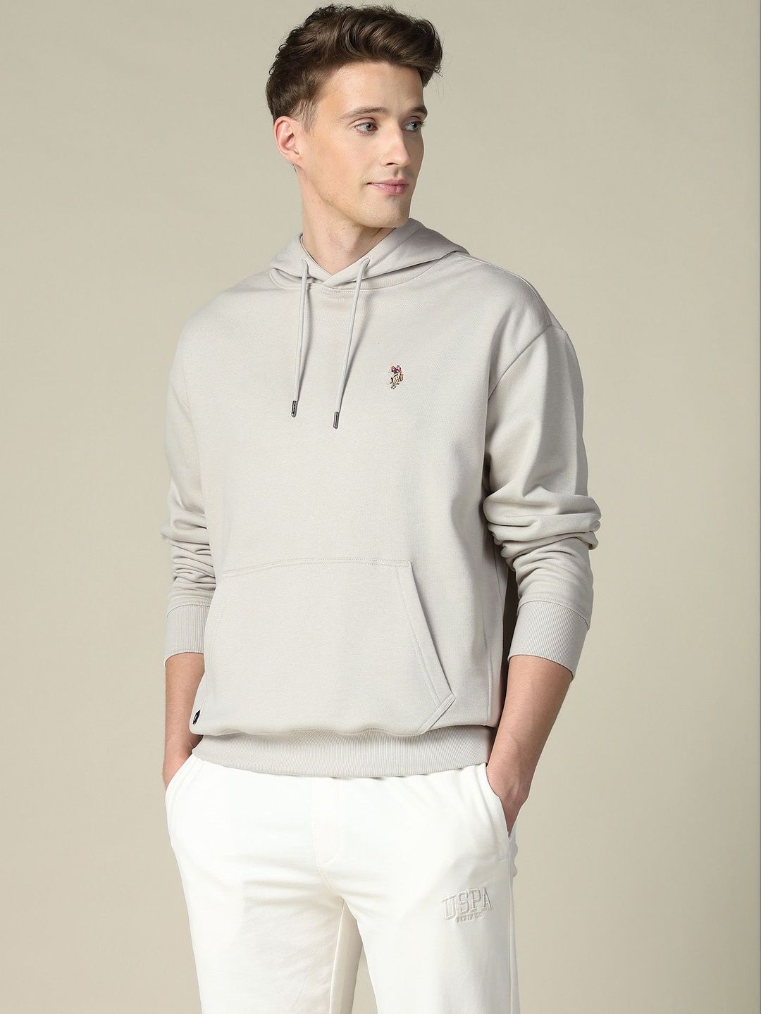 U.S. Polo Assn. Denim Co. Men Hooded Sweatshirt-picture-33