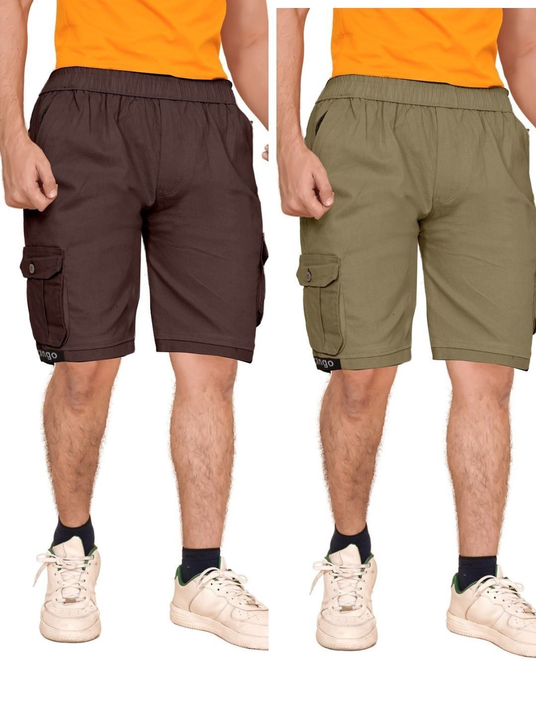 WINSUNITY Men Cargo Shorts-picture-17