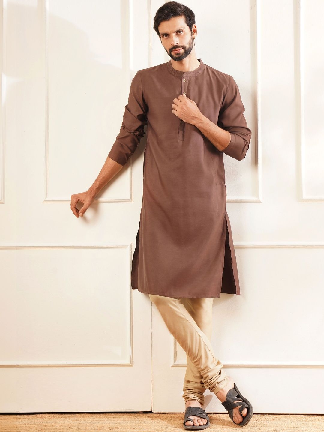 JAYPORE Men Kurta-picture-15