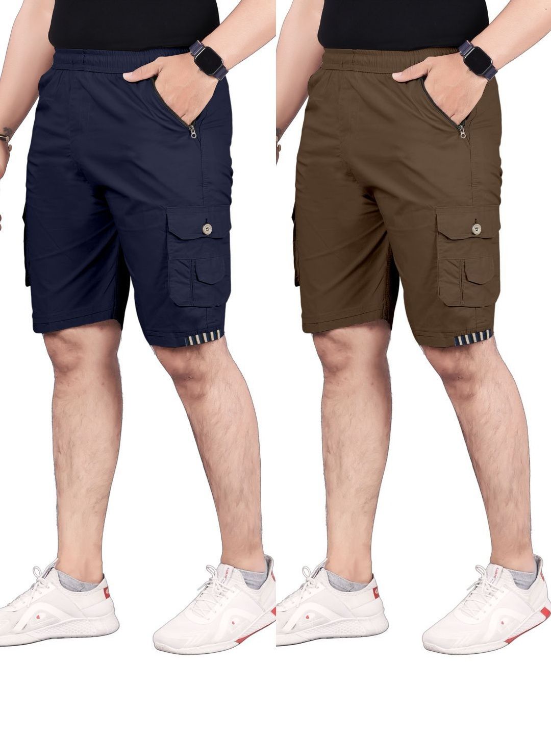 WINSUNITY Men Cargo Shorts-picture-20