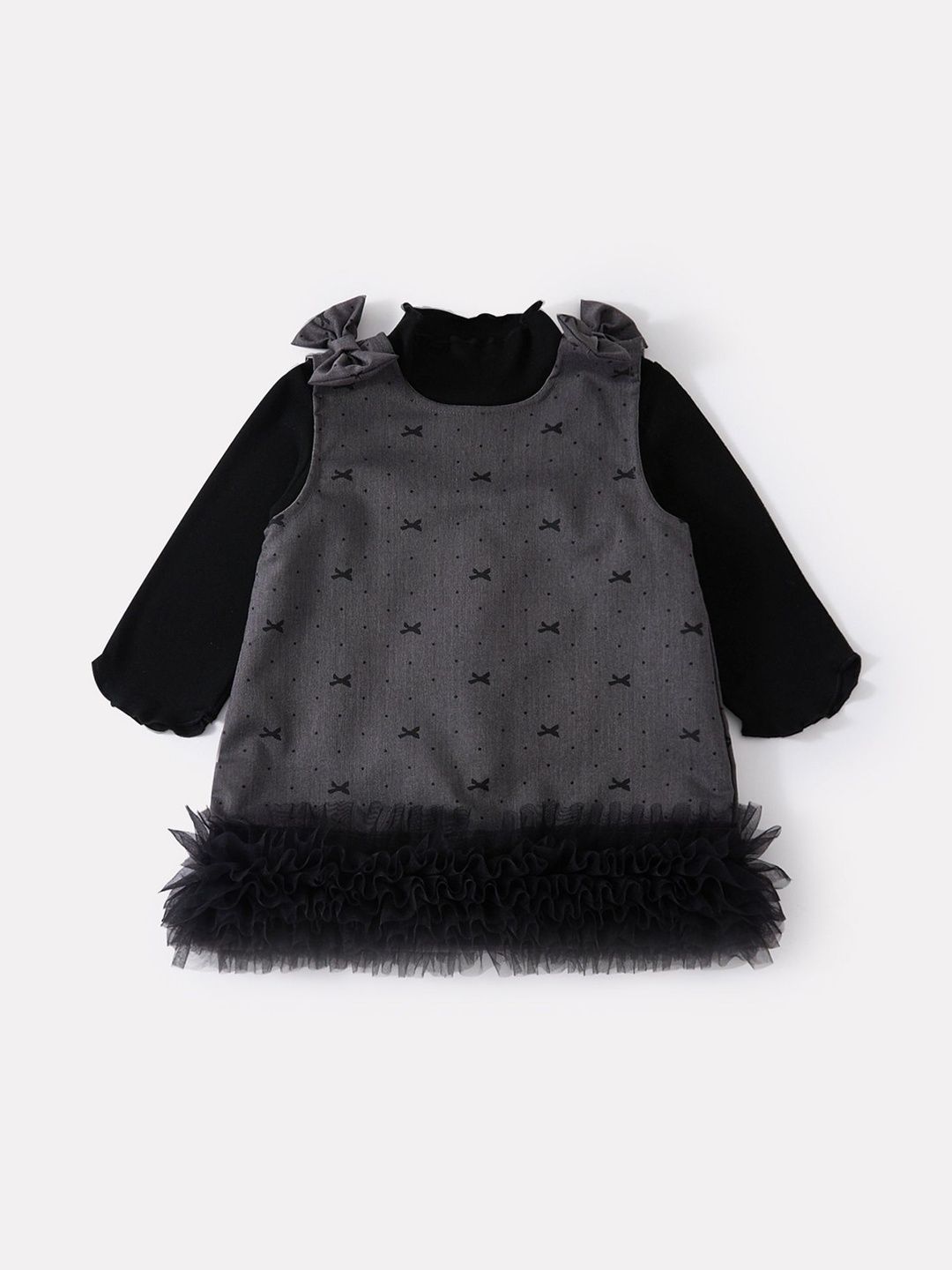 LULU & SKY A-Line Dress-picture-47