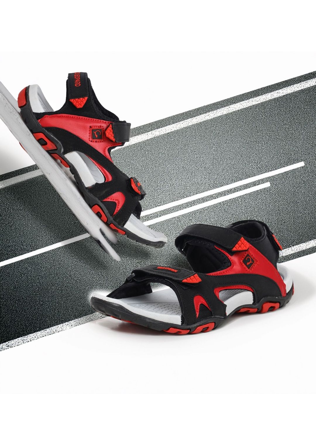 WILD LEOPARD Men Sandals-picture-13