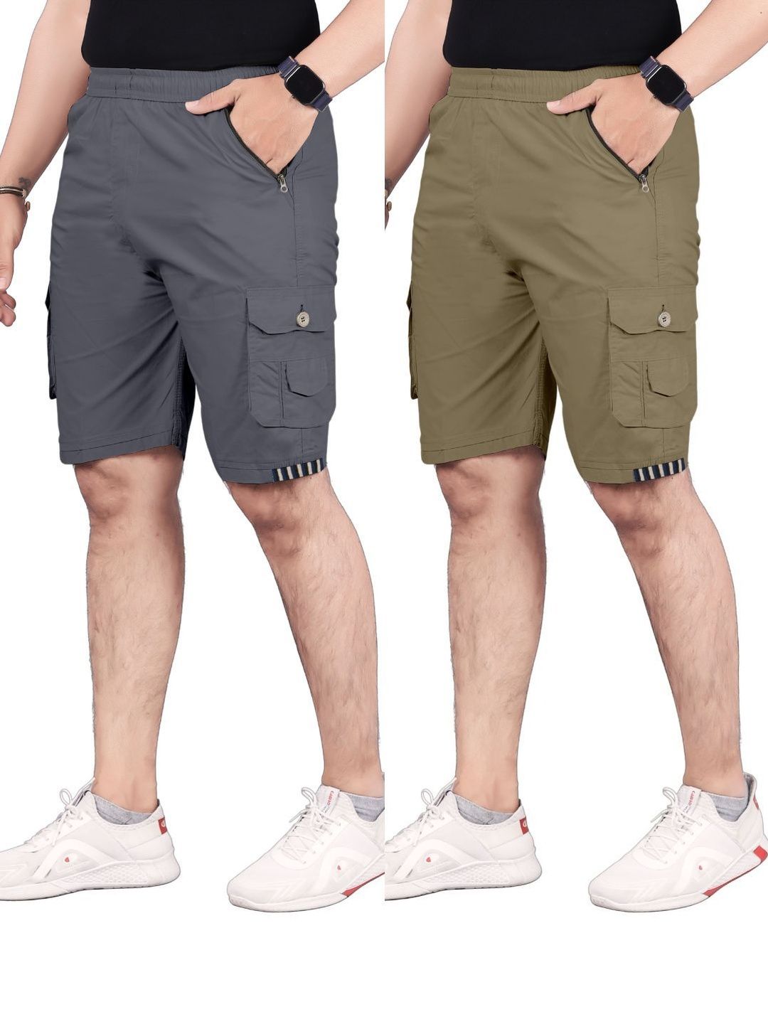 WINSUNITY Men Cargo Shorts-picture-21