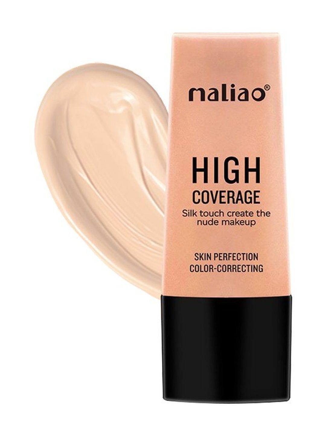 Maliao All Day Stay Foundation- 30 ml- Natural Beige 03-picture-40