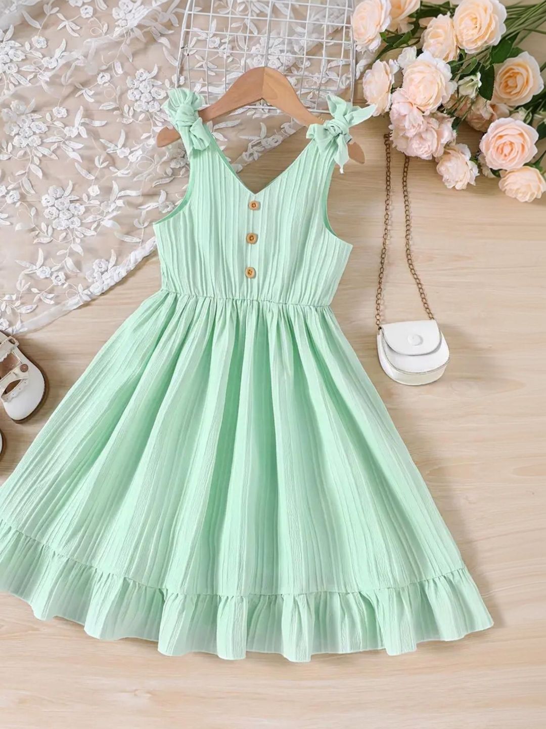 MENSBIT Fit & Flare Dress-picture-53